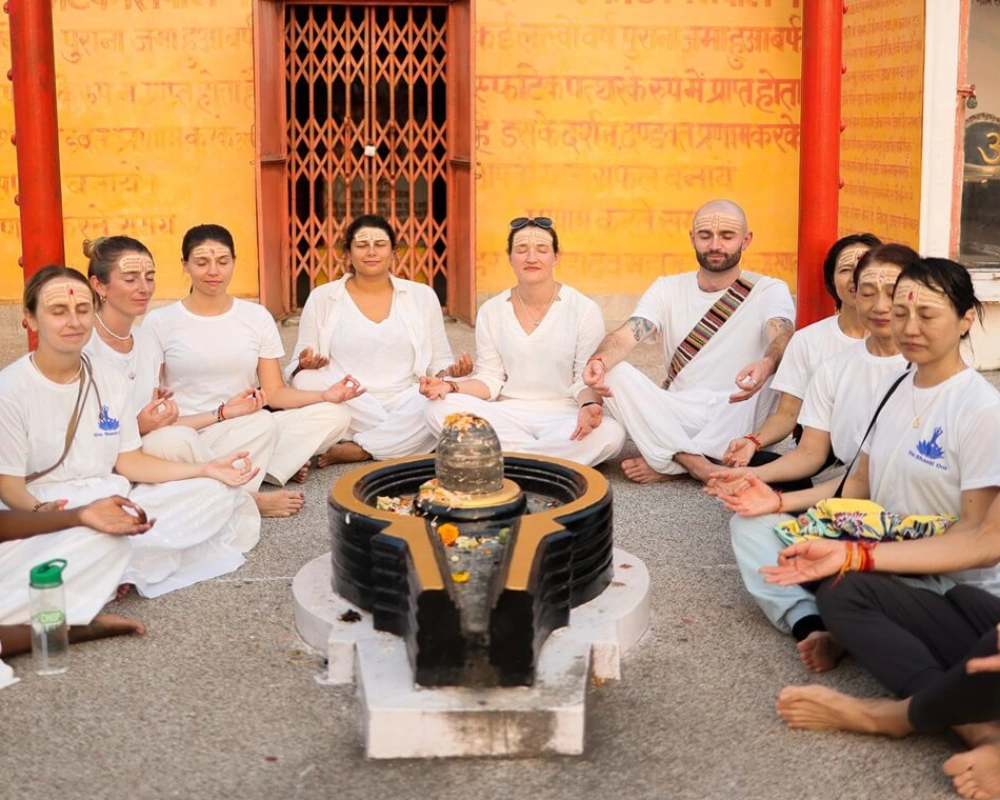 Yoga Teacher Training in Rishikesh