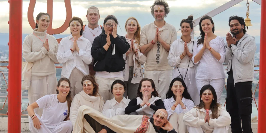 Why Hatha Yoga Rishikesh?