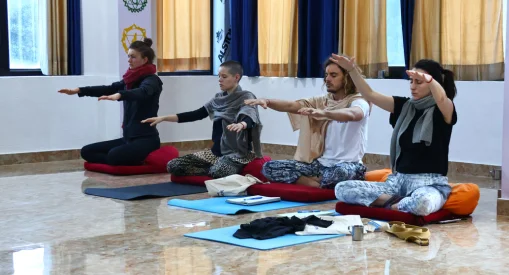 200 Hour Yoga Teacher Training in Rishikesh India