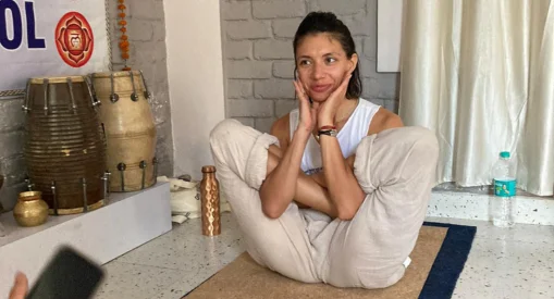 3-day yoga retreat in Rishikesh