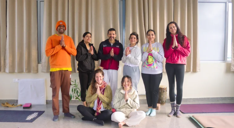 Why Hatha Yoga Rishikesh?
