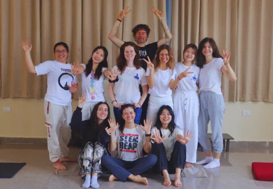yoga teacher training in india