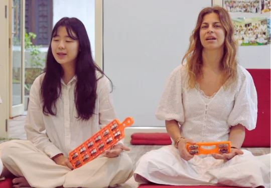 yoga teacher training in india