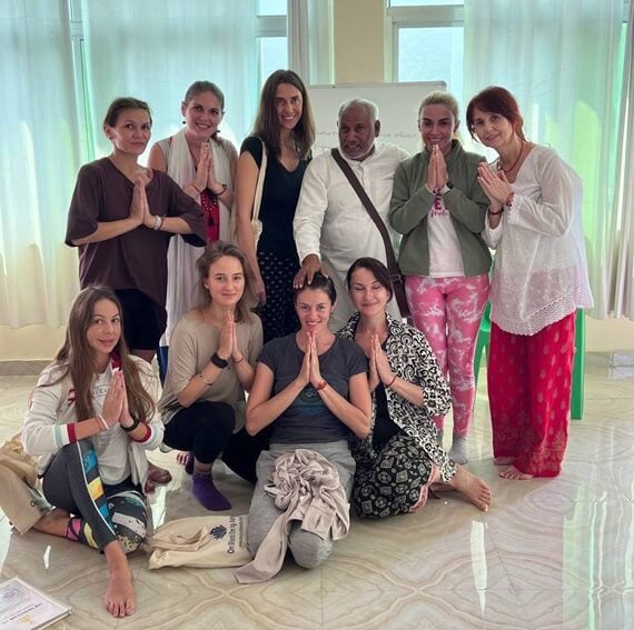 Hatha Yoga Rishikesh Rishikesh,India