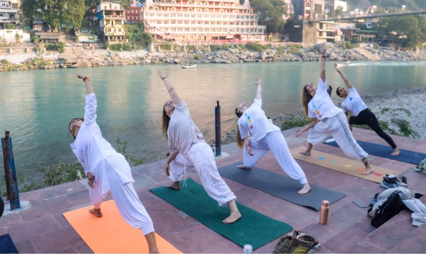 Why Hatha Yoga Rishikesh?