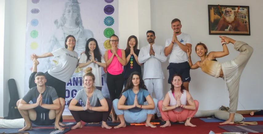 Why Hatha Yoga Rishikesh?