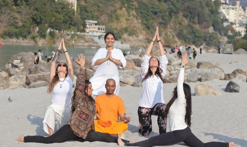 Why Hatha Yoga Rishikesh?