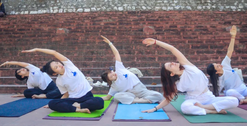 Why Hatha Yoga Rishikesh?