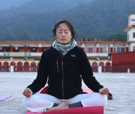 yoga teacher training in india