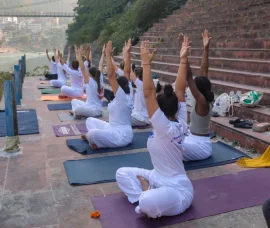 yoga teacher training in india