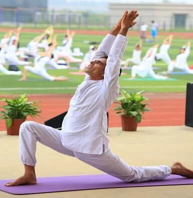 Kannan Ji (Ayurveda & Yoga Physiology Teacher)