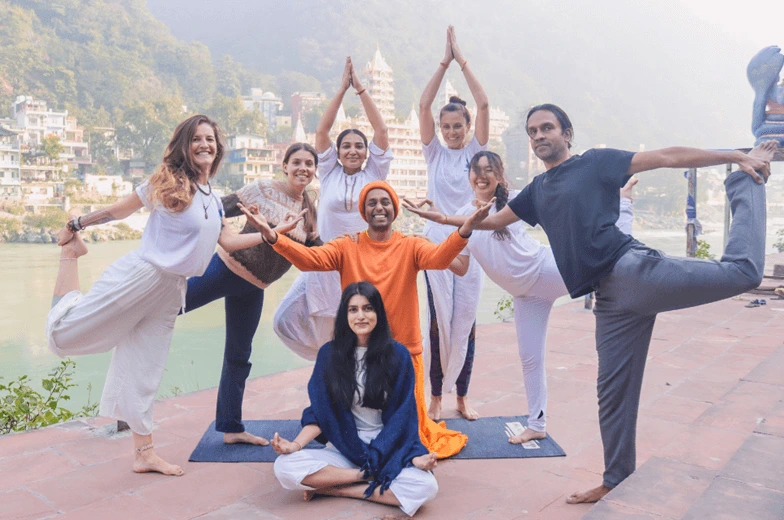 Why Hatha Yoga Rishikesh?