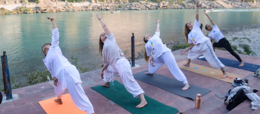Why Hatha Yoga Rishikesh?