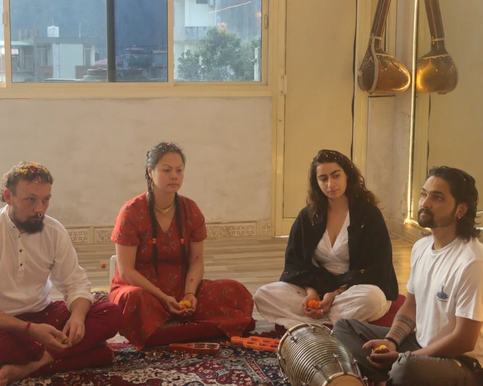 500 Hour Yoga Teacher Training In Rishikesh