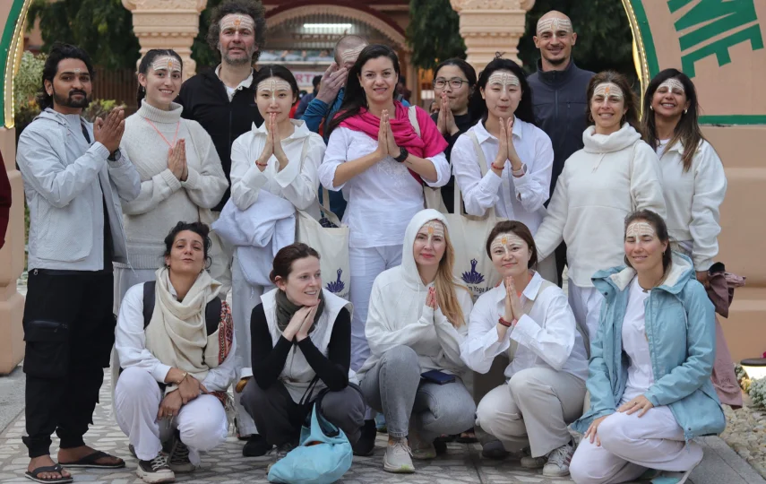 Why Hatha Yoga Rishikesh?