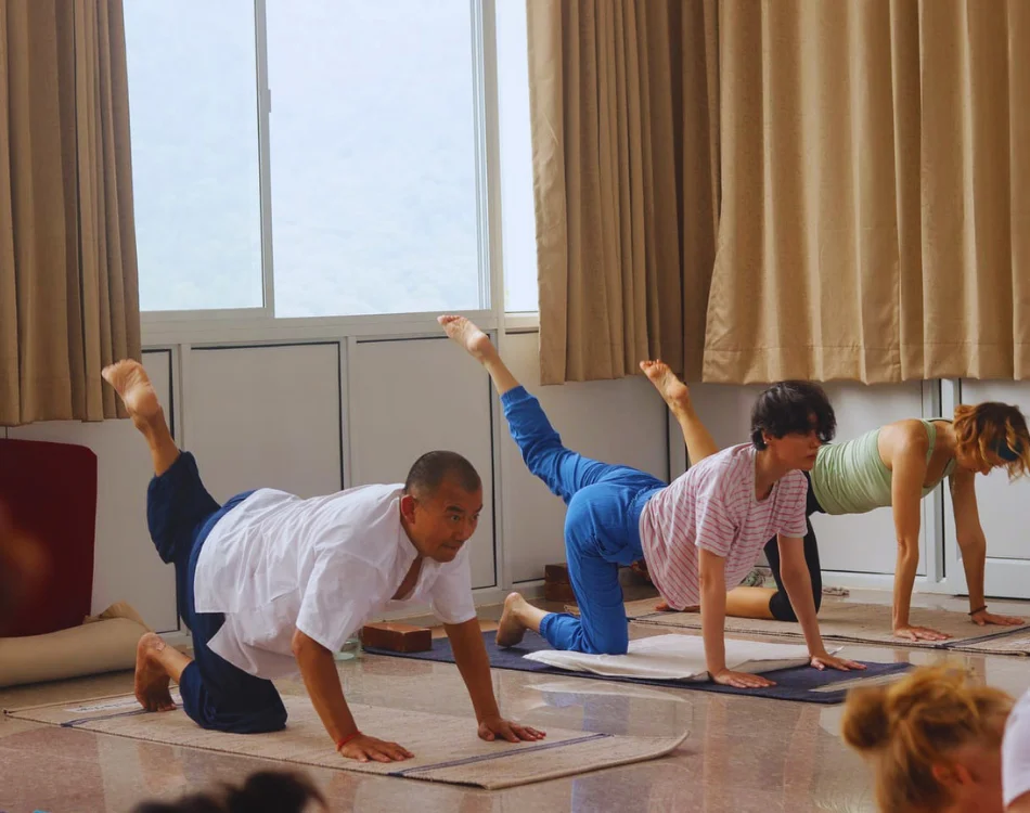 100 Hour Yoga Teacher Training Course