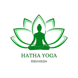 Hatha Yoga Rishikesh Logo