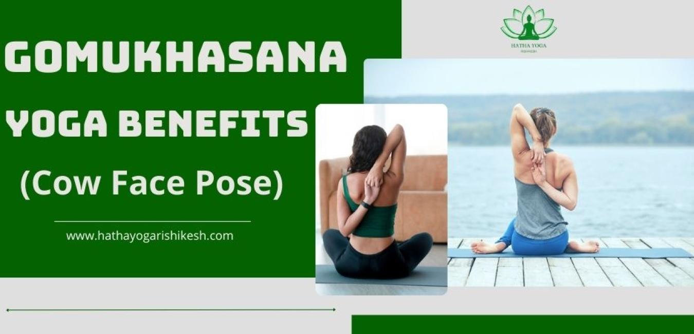 Benefits of Gomukhasana Yoga
