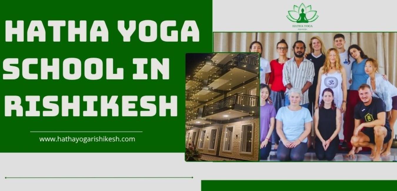 Best Hatha Yoga Schools in Rishikesh