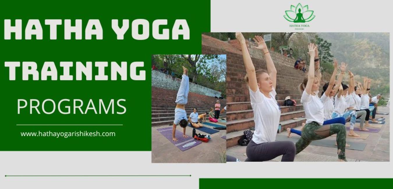 Hatha Yoga Teacher Training